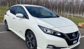 Nissan Leaf 2018
