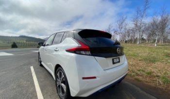 Nissan Leaf 2018 full