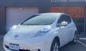 Nissan Leaf 2016