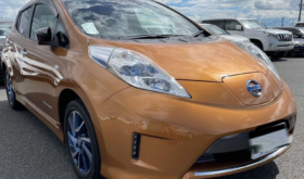 Nissan Leaf 2016