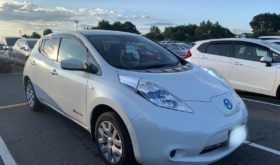 Nissan Leaf 2016
