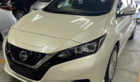 Nissan Leaf 2017