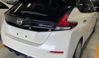 Nissan Leaf 2017 full